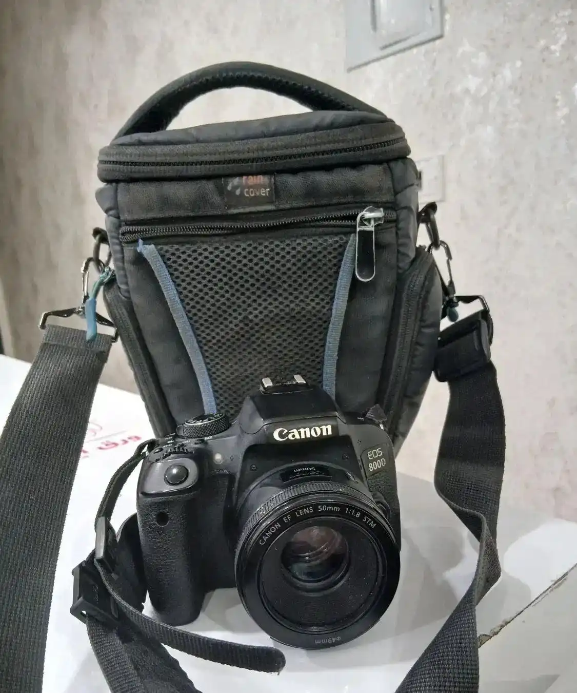 دوربین دست دو