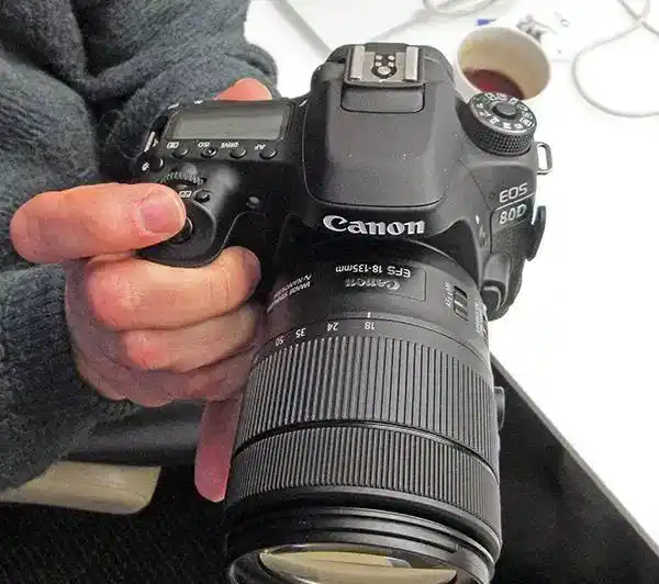 دوربین80d canonعکاسی دست دوم دست دو