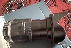 Tamron 18-200mm for canon دست دوم