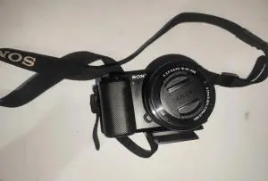 دوربین سونی zv e10 دست دوم