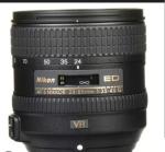 لنز نیکون AF Zoom-NIKKOR 24-85mm f/2.8-4D IF دست دوم