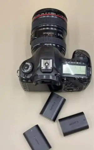 دوربین حرفه ای کنون | Canon 5D ii  دست دوم