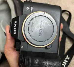 دوربین عکاسی سونی | Sony Alpha 7 iii Body دست دوم