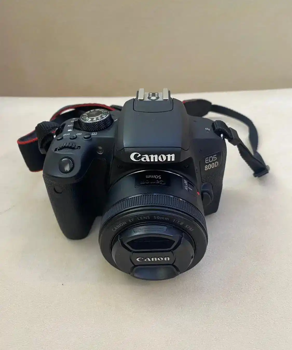 دوربین canon دست دو