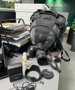 دوربین کنون (60D) دست دوم