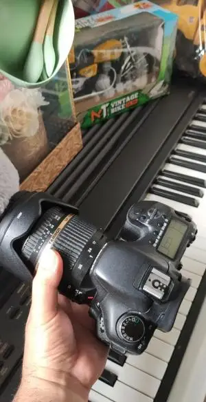 دوربین canon 7D Body دست دوم