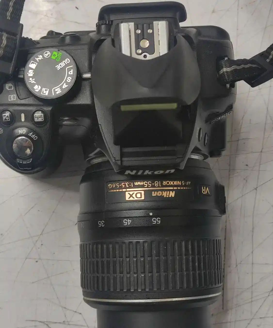 دوربین دست دو