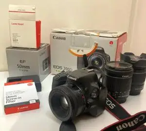 کنون 200D دست دوم