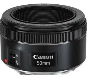 دوربین Canon EOS 1100D + لنز 18-55 دست دوم