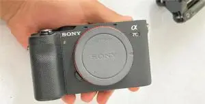 فروش دوربین عکاسی و تصویربرداری دست دوم