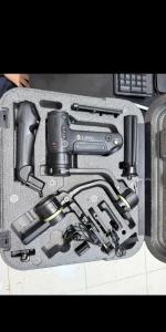 نگهدارنده دو دسته CRANE 3S دست دوم