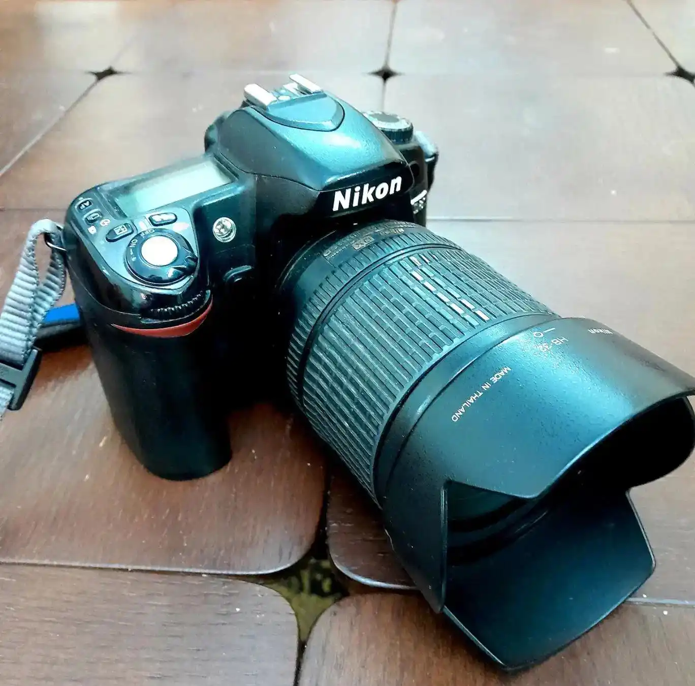 دوربین عکاسی دست دو