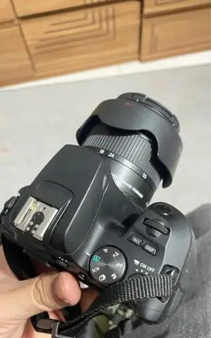 دوربین کنون 250d دست دوم