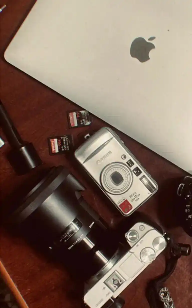 Sony a6300 +50 1.4 sigma دست دو