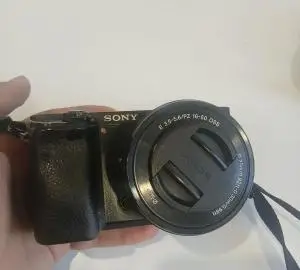 a 6300 sony آلفا دست دوم