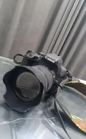 دوربین کنون عکاسی و فیلمبرداری دست دوم