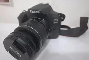 دوربین کنون 2000d دست دوم