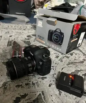 دوربین کانن 5diii دست دوم