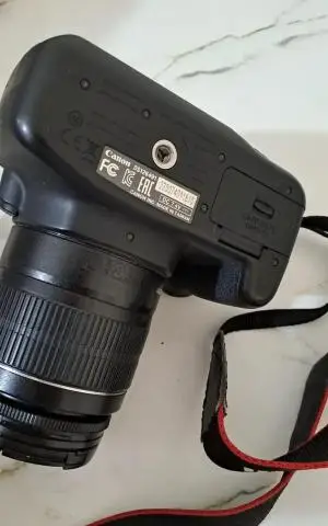 دوربین عکاسی وفیلم برداری دست دوم