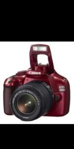 دوربین کانن 1100D بدنه دست دوم