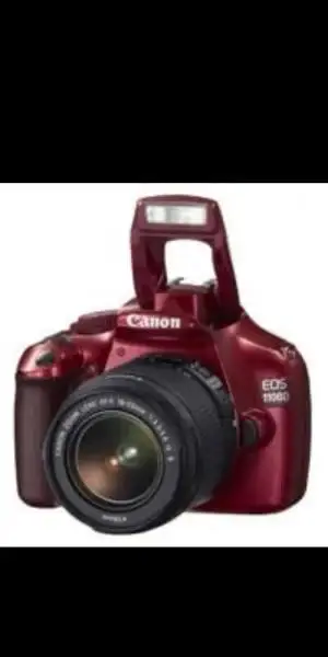 دوربین کانن 1100d با لنز فیکس 50 دست دوم