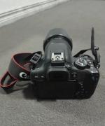 دوربین کانن EOS 750D + 18-55mm f/3.5-5.6 IS STM دست دوم