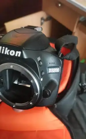 دوربین حرفه ای نیکون | Nikon D3200 دست دوم