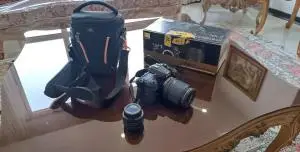 دوربین حرفه ای نیکون | Nikon D7200 Body دست دوم