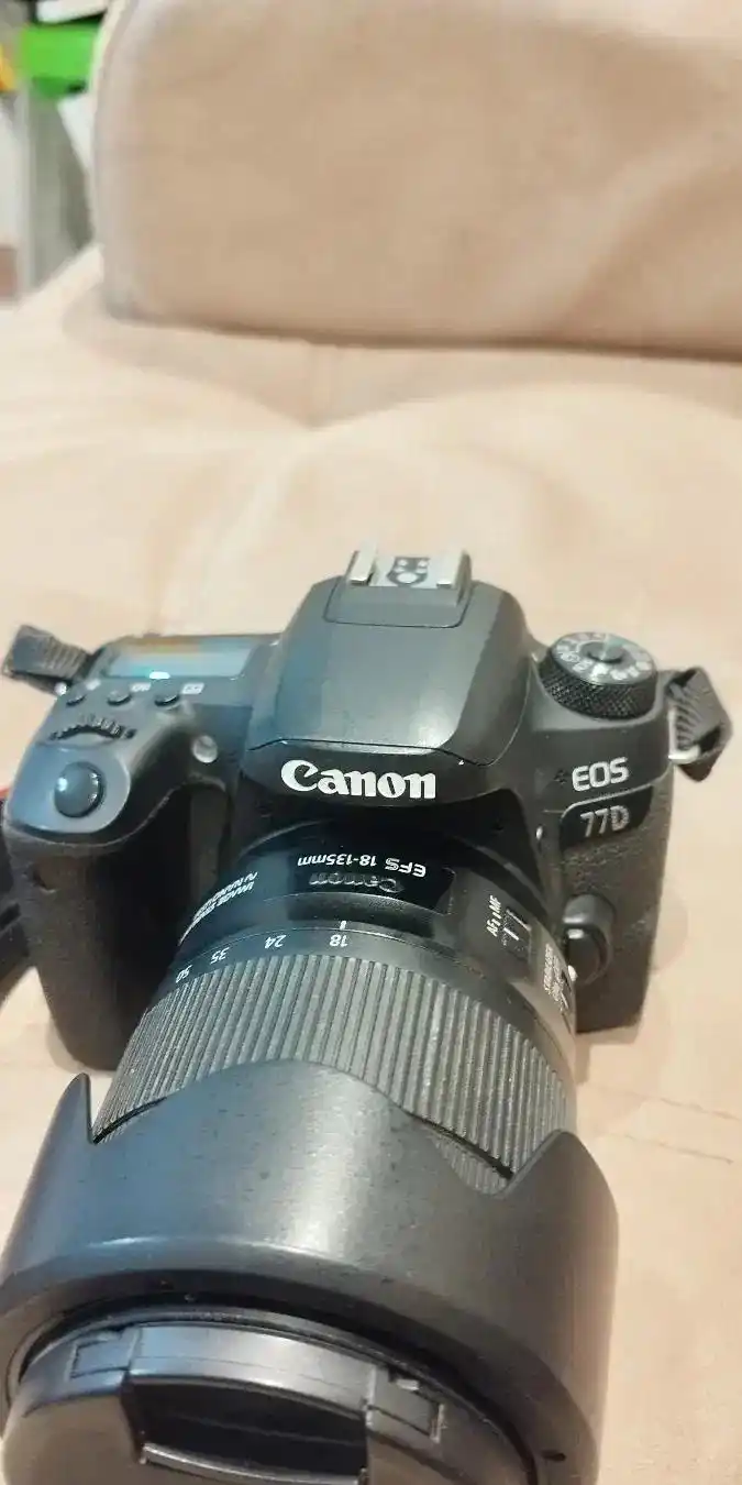 کنون ۷۷ دی دست دو