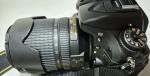 دوربین نیکون D7100 + 18-140mm VR بدنه دست دوم