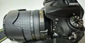 دوربین حرفه ای d7100 body دست دوم