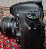 دوربین نیکون D600 بدنه دست دوم