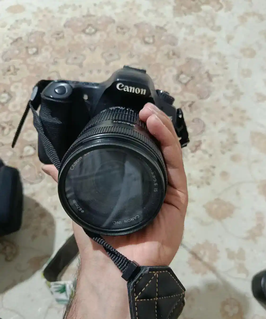 دوربین عکاسی دست دو