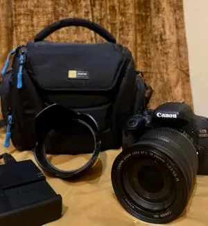 دوربین کنون عکاسی و فیلمبرداری دست دوم