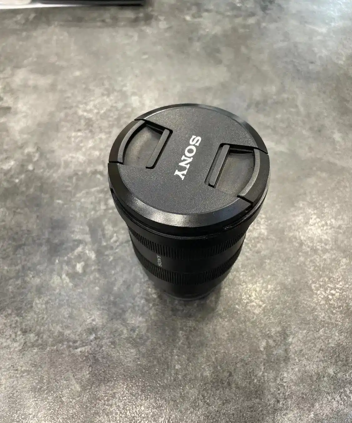 لنز سونی 35-16 G دست دو