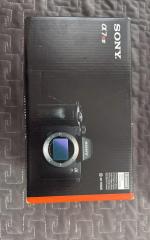 دوربین بدون آینه سونی آلفا a7R IV بدنه دست دوم