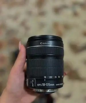 لنز ۱۸.۱۳۵ STM دست دوم