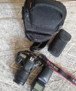 دوربین کانن 90D + 18-135mm IS USM دست دوم