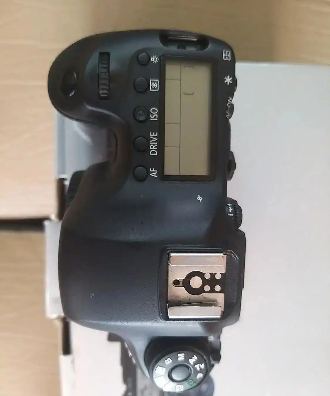 کانن 5d مارک 4  دوربین 5دی مارک 4 iv دست دو