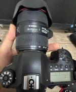 دوربین کانن 6D Mark II + 24-70mm IS USM دست دوم