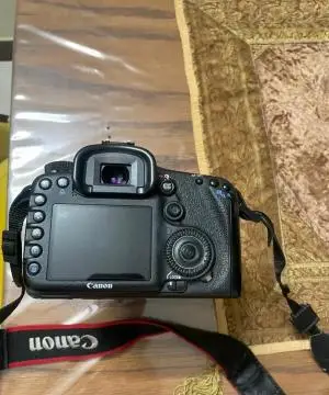 دوربین حرفه ای کانن   | Canon  7D   دست دوم