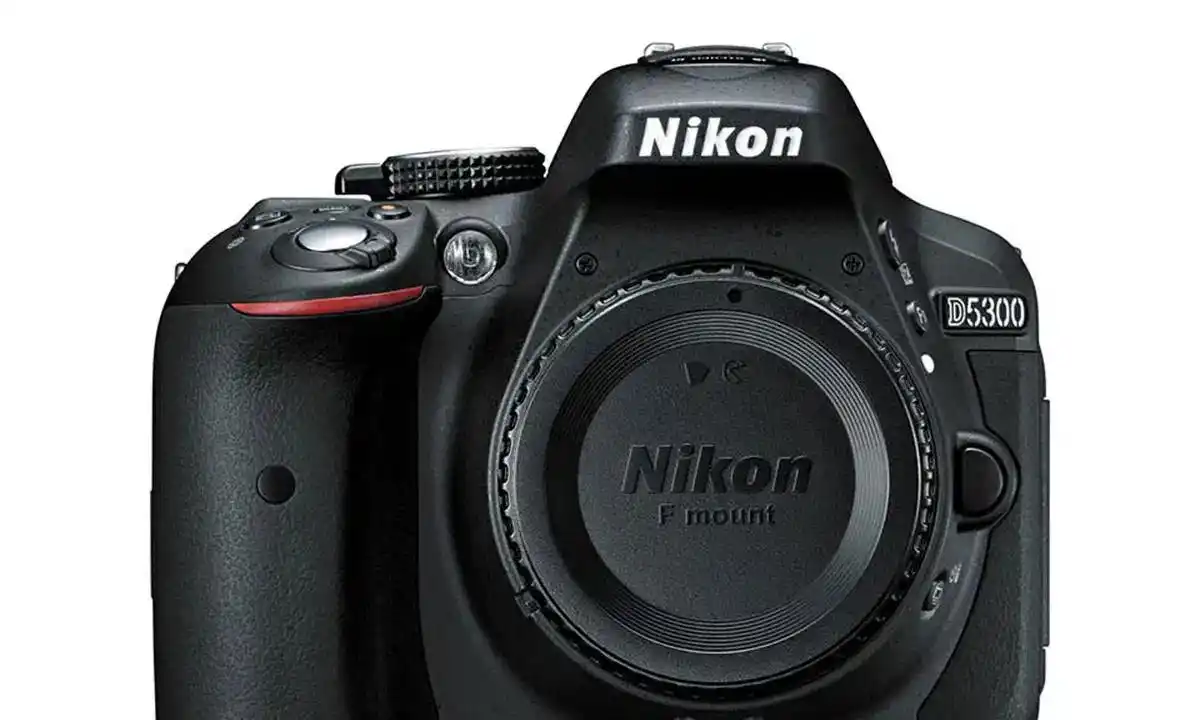 d5300 بدنه دست دو