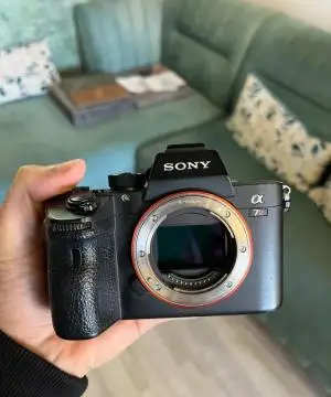 SONY A7RIII دوربین دست دوم