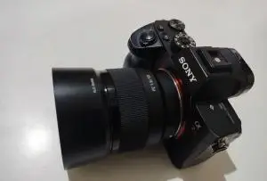 دوربین حرفه ای سونی | Sony A7R iii Body دست دوم