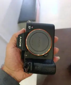دوربین حرفه ای سونی | Sony A7R iii Body دست دوم