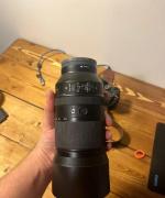 لنز سونی FE 70-300mm f/4.5-5.6 G OSS دست دوم