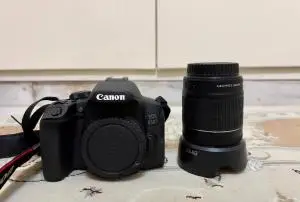 دوربین کانن Canon 850D دست دوم