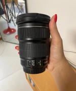 لنز کانن EF 24-105mm f/4L IS II USM دست دوم