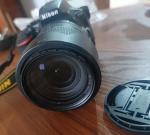 دوربین نیکون D5600 + 18-140mm VR بدنه دست دوم