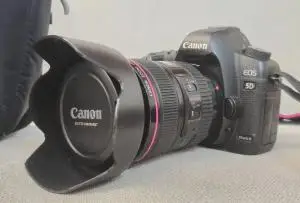 دوربین حرفه ای کنون | Canon 5D ii  دست دوم